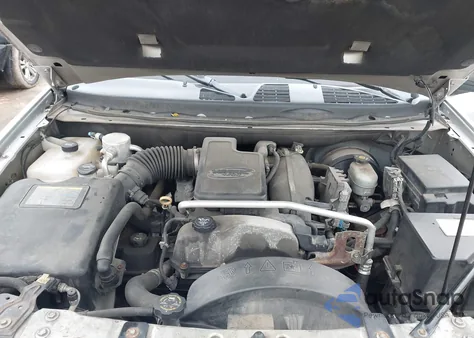 2006 GMC Envoy Sle z USA, uszkodzony, nr VIN 1GKDT13S762344082